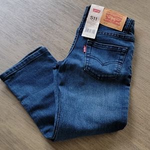 Boys Levi's 511